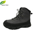 Wading shoes for fishing with detachable outsole